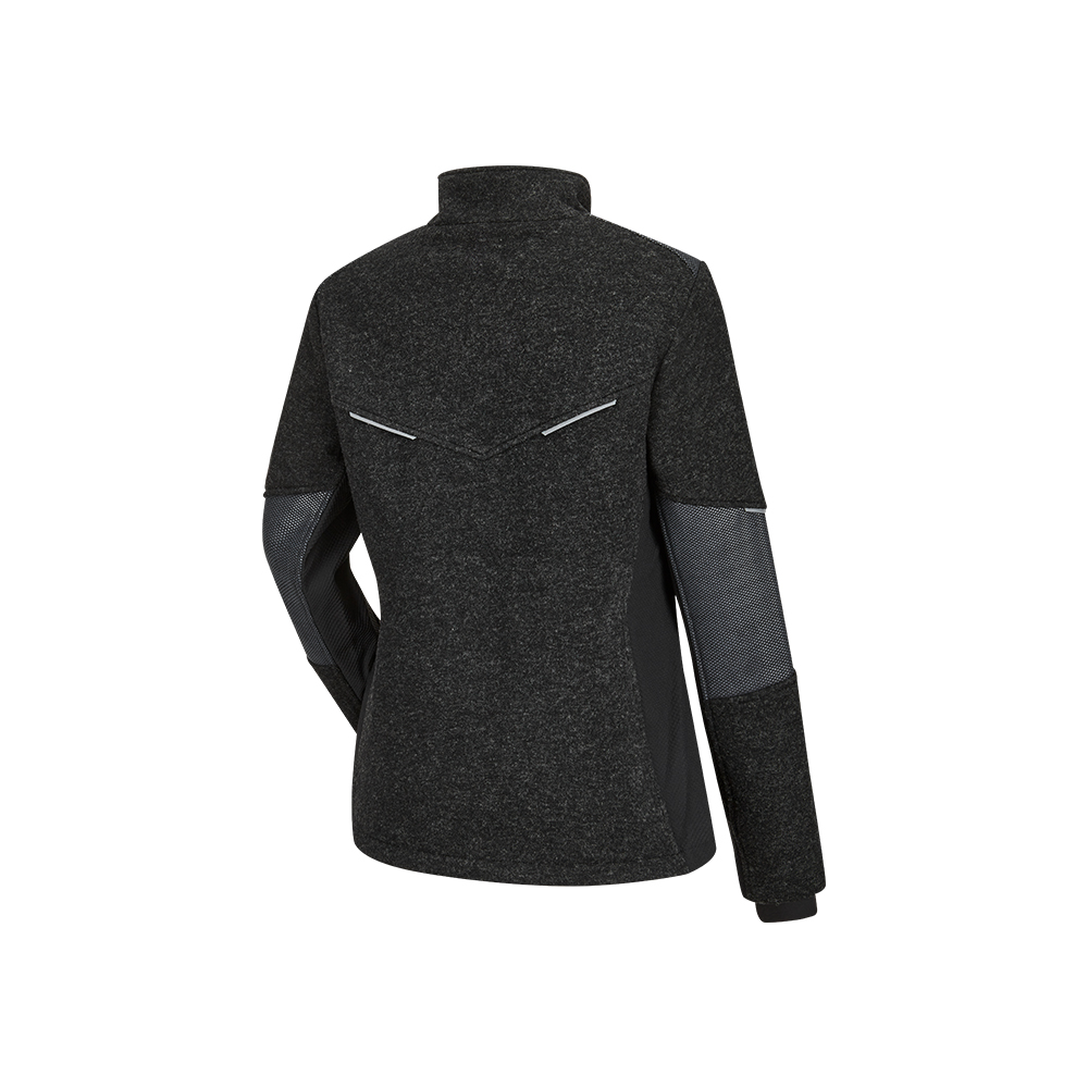 Natürliche Fasern für Dein Gewissen. Deine Flextreme Wool Jacket wärmt Dich zuverlässig.-Rückseite