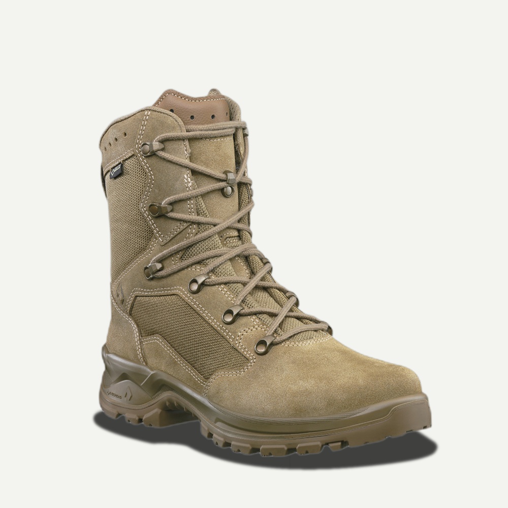 HAIX Combat GTX coyote