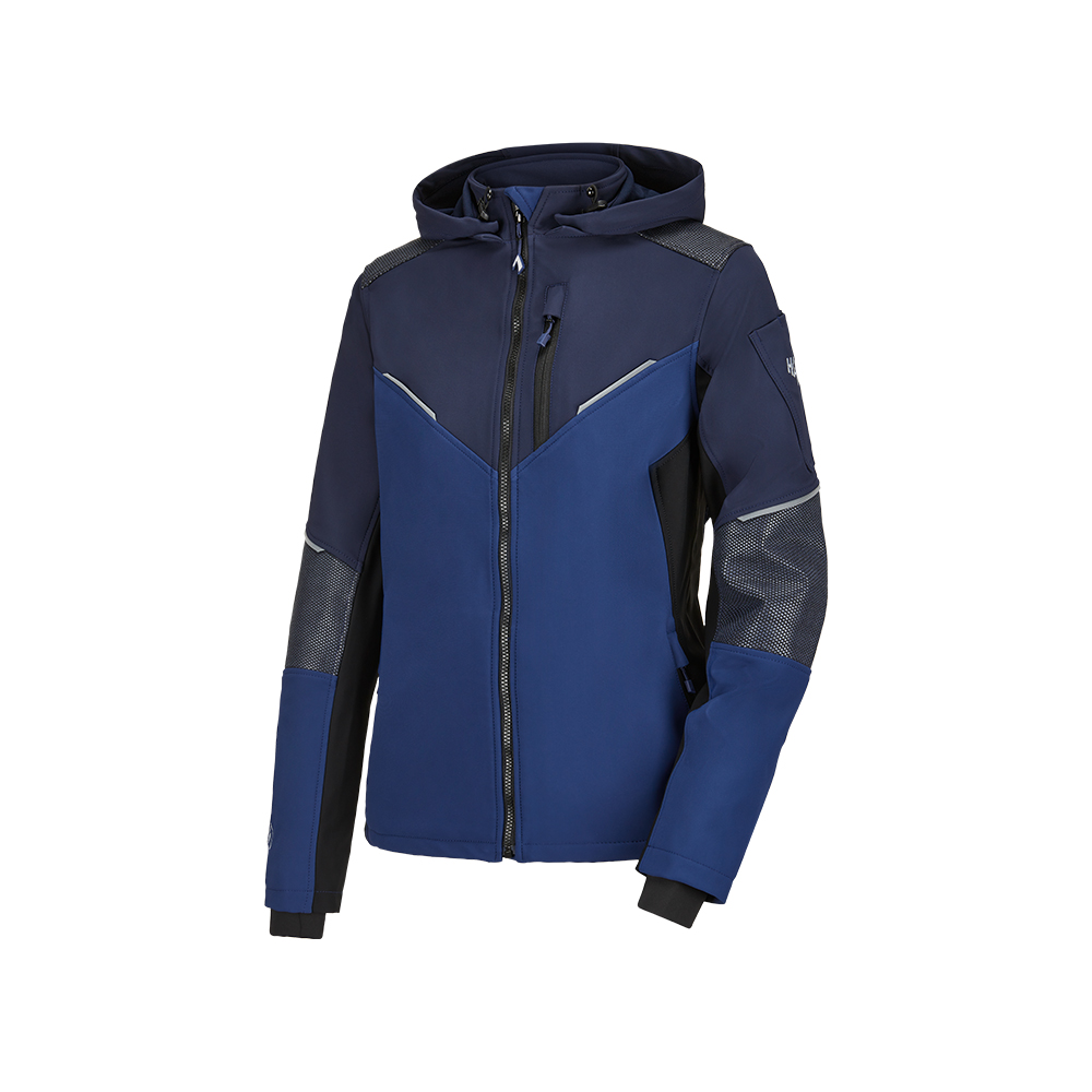 Softshelljack HAIX Flextreme Softshell Jacket Ws/navy-blue - (Größe: S)