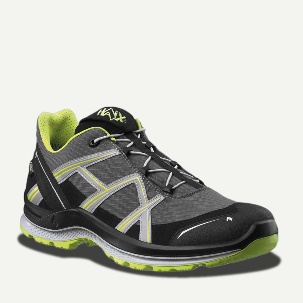 HAIX Black Eagle Adventure 2.1 GTX low/stone-citrus