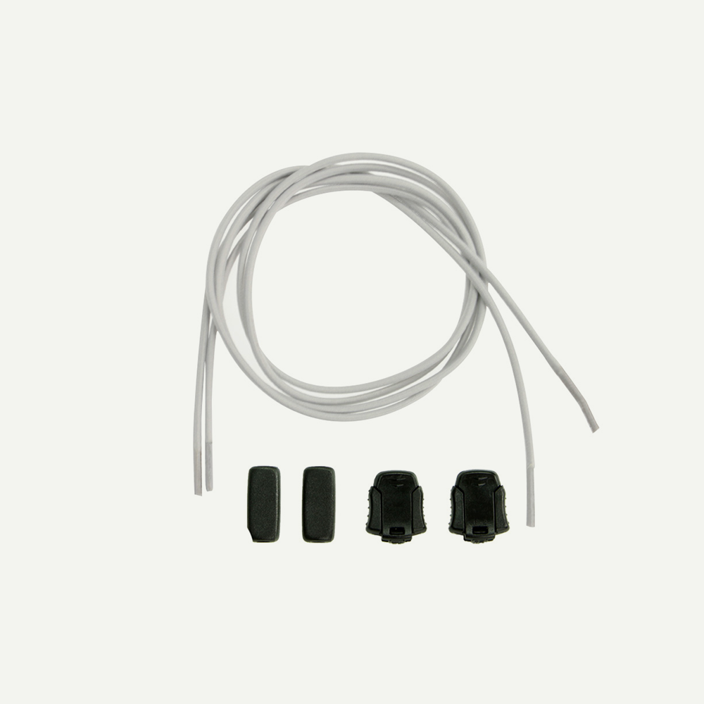 HAIX FLEXLACE Reparaturset light-grey