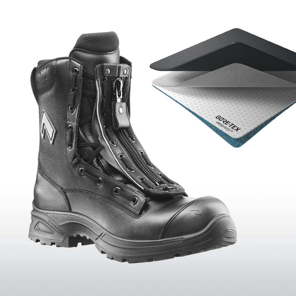 Einsatzstiefel HAIX ® Airpower ® XR1 schwarz | H+DG Einsatzstiefel HAIX ® Airpower ® XR1 schwarz | H+DG