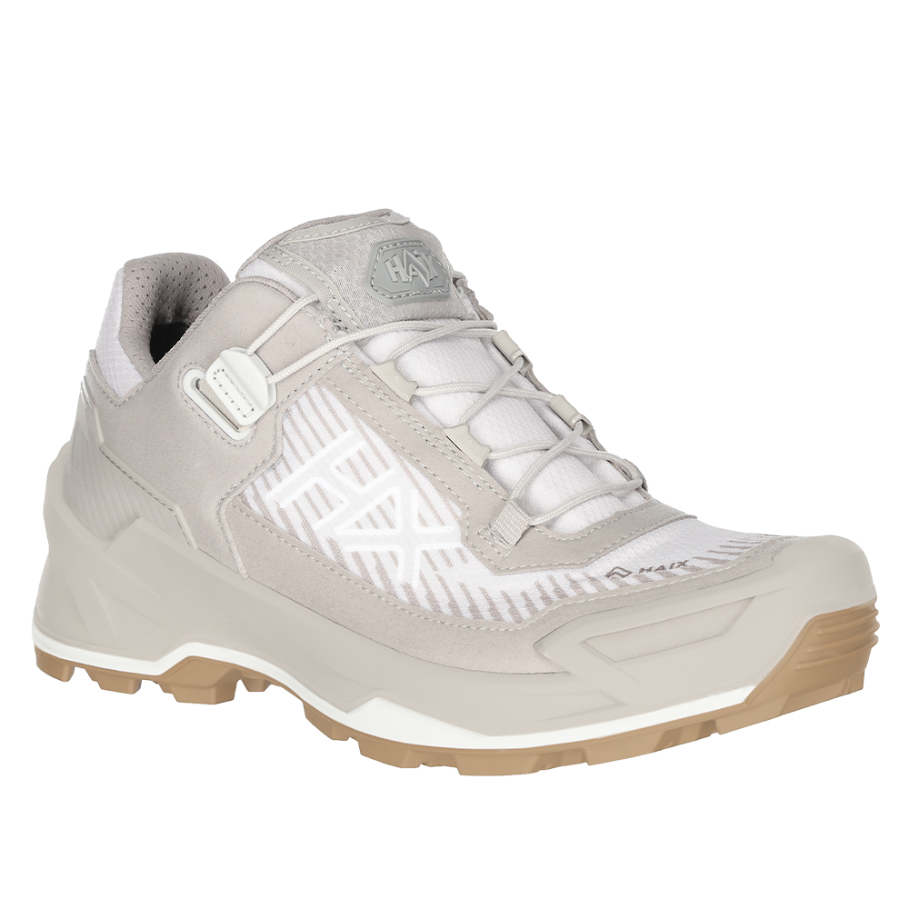 HAIX BLACK EAGLE EVO Adventure GTX Ws low/beige-white - Outdoorschuh (Größe: UK 6.5 / EU 40)