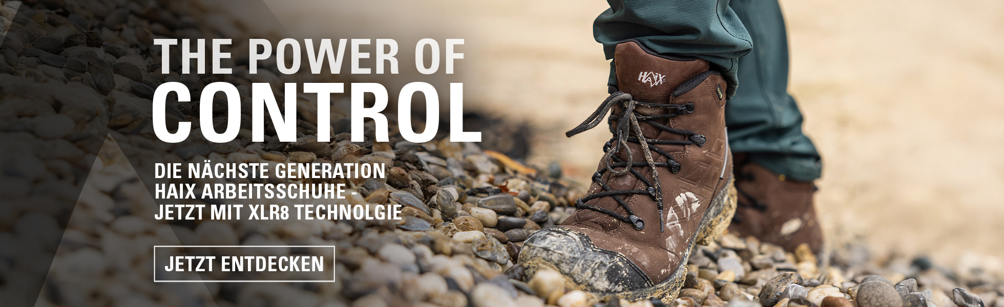 The Power of Control