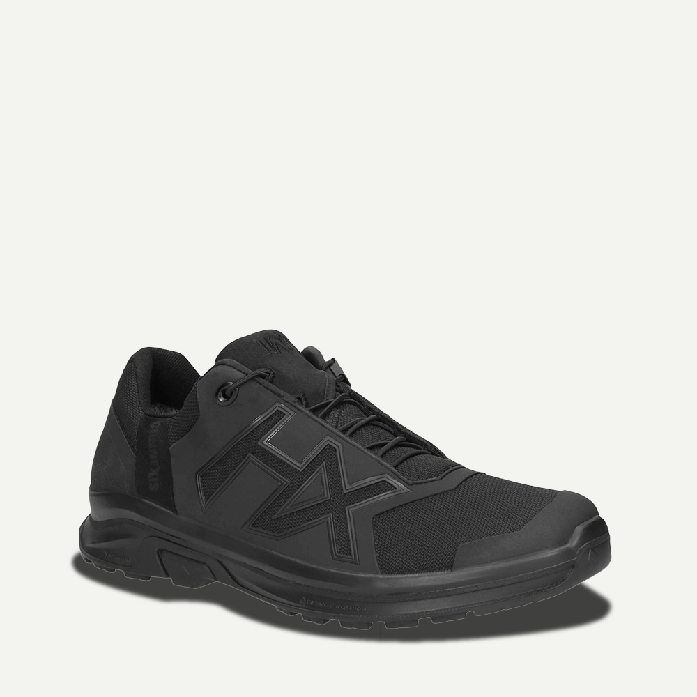 HAIX CONNEXIS Go 2.0 GTX low/black-black