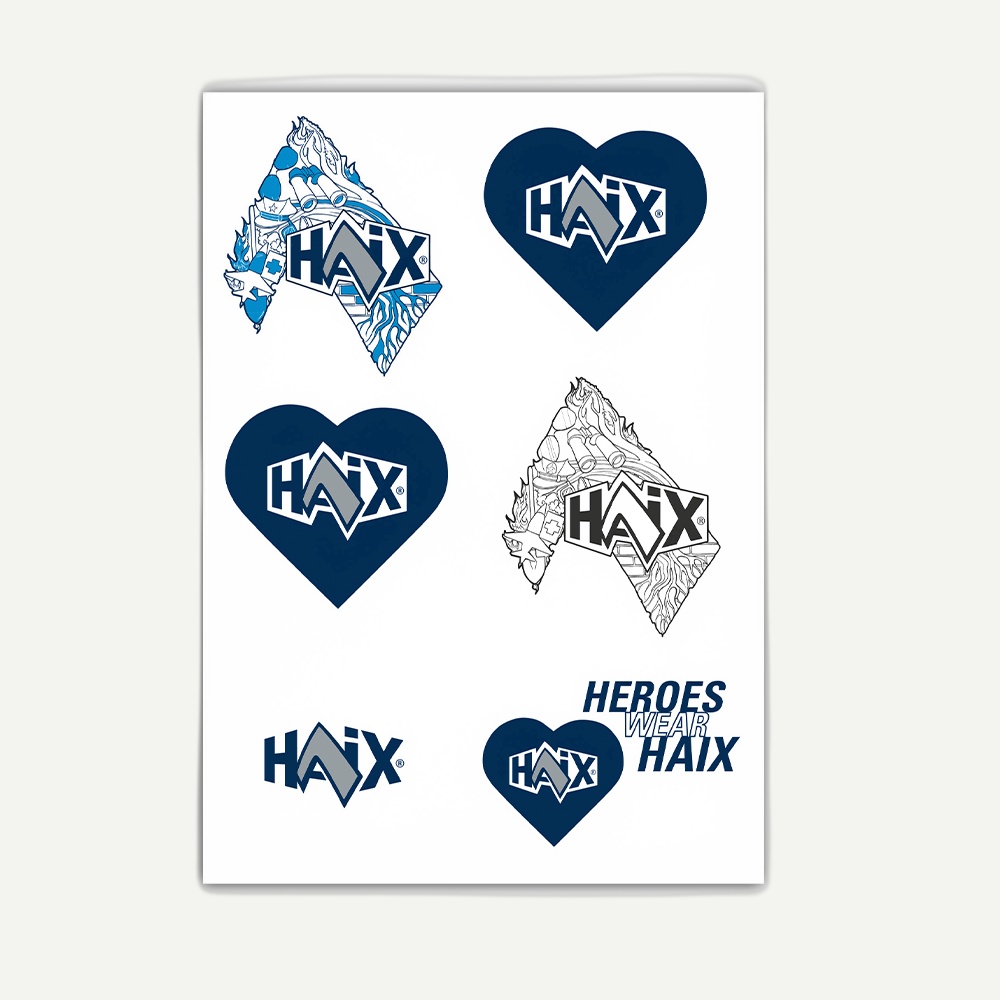 HAIX Tattoos