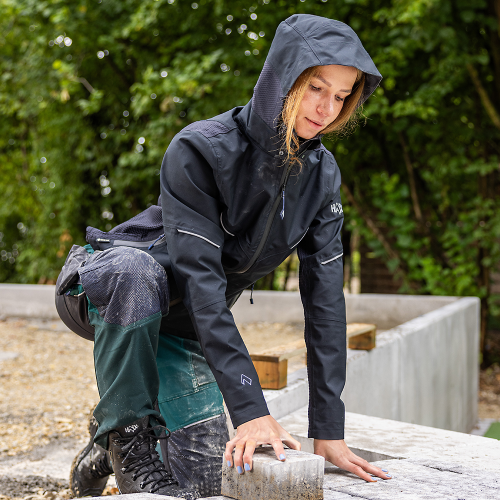 Flextreme Weatherproof Jacket GTX Ws/black