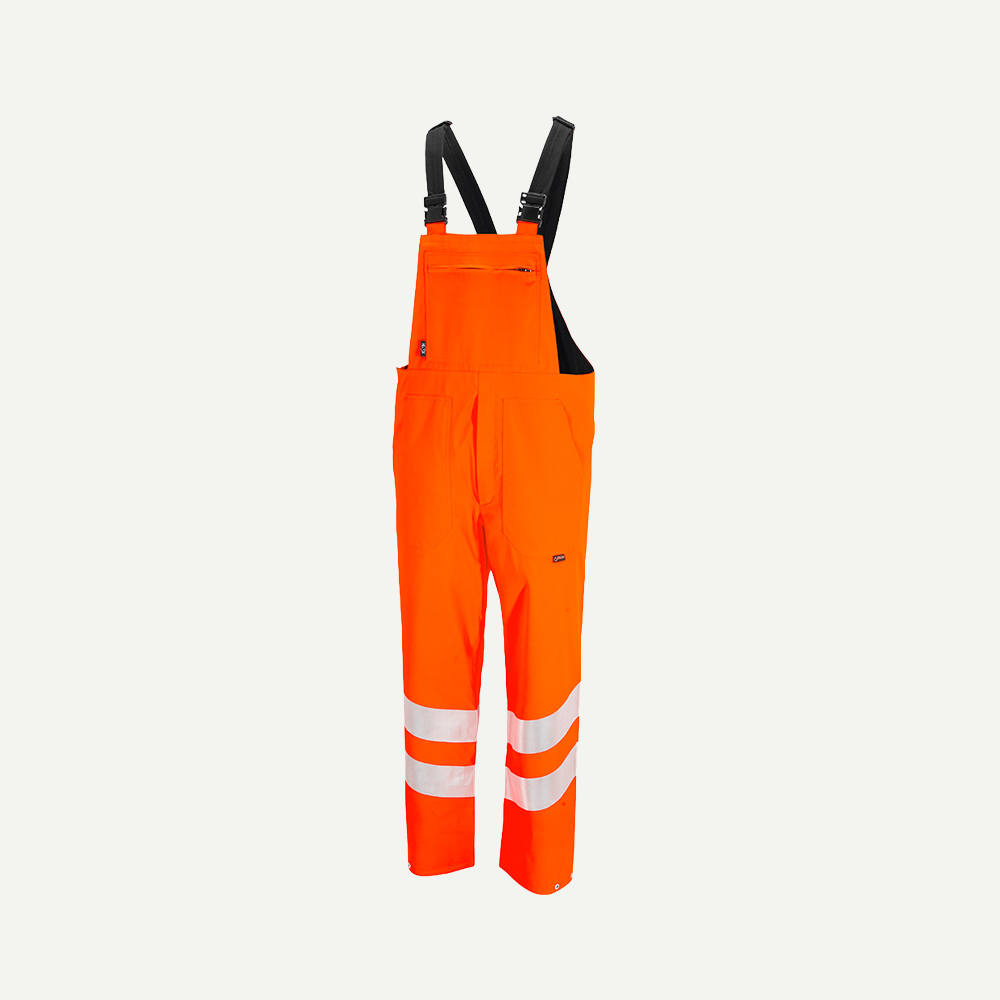 Hose, Sicherheits Hose, Overalls, Hi-Vis, Reflexstreifen