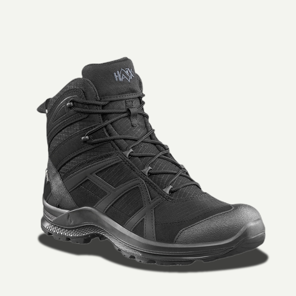 HAIX Black Eagle Athletic 2.1 GTX mid/black