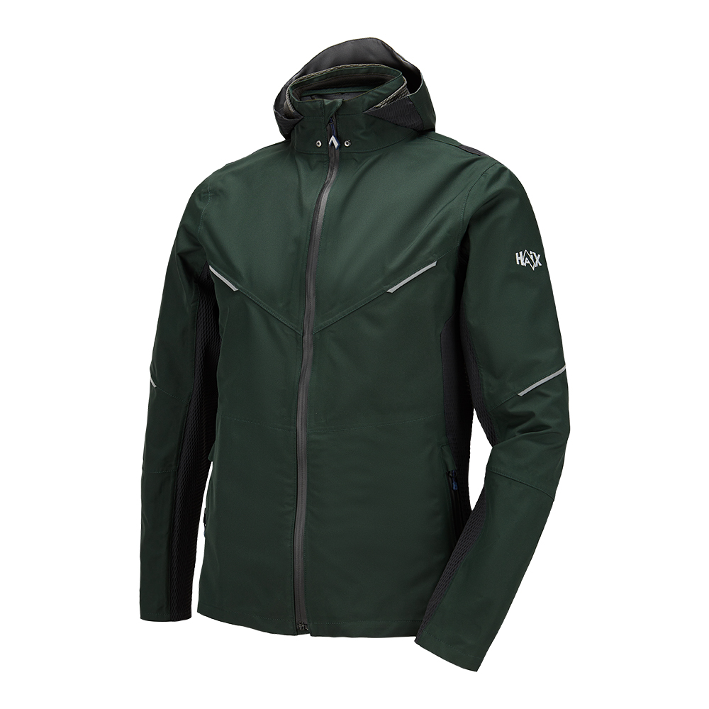 Regenjack HAIX Flextreme Weatherproof Jacket GTX/olive - (Größe: XL)