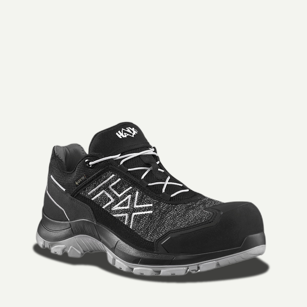  HAIX BLACK EAGLE Safety 400 | C, GTX, grey