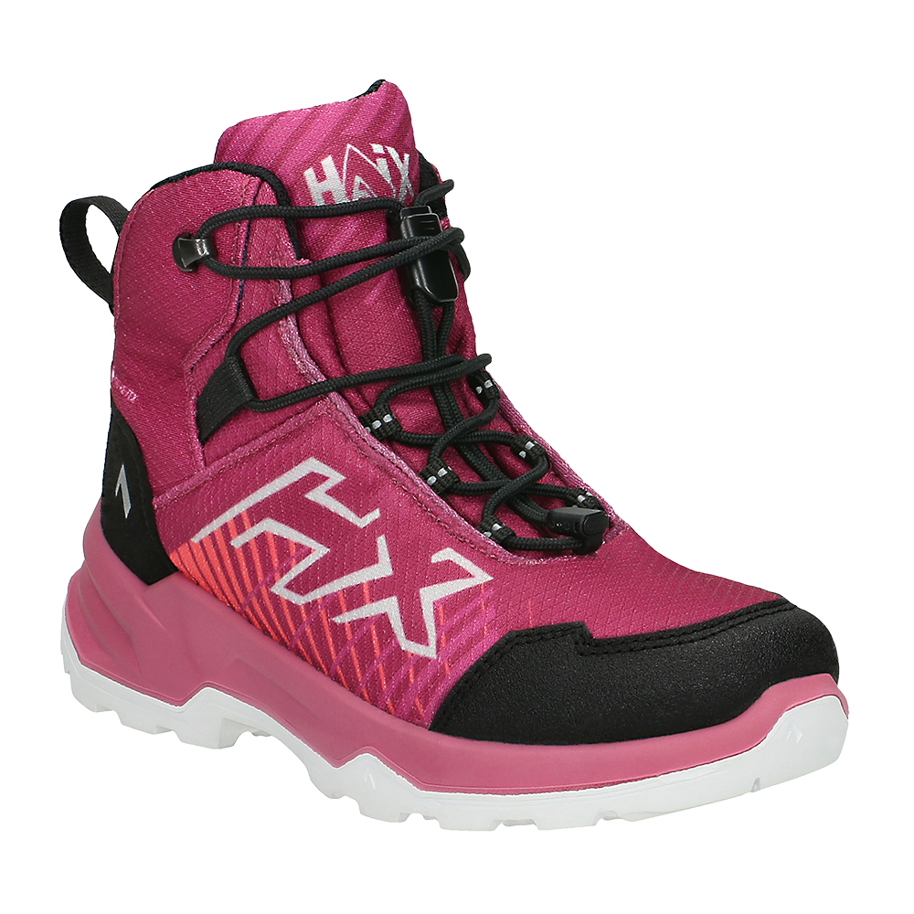 HAIX FUTURE HERO GTX mid/pink-white - Outdoorschuh (Größe: EU 32)