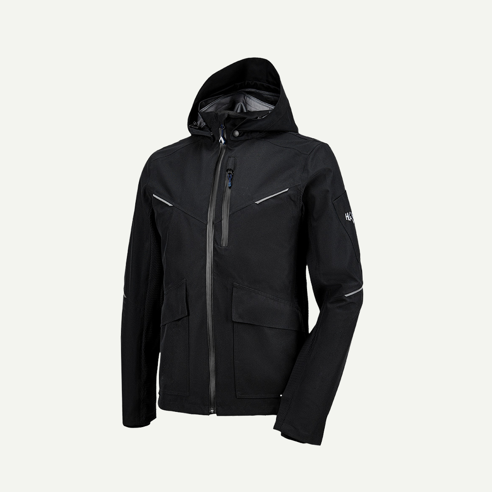 HAIX Flextreme Work Weatherproof Jacket GTX/black