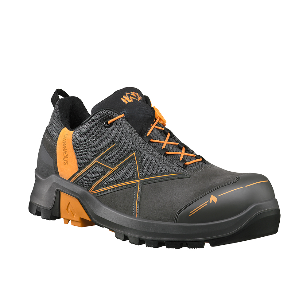 631006_CONNEXIS-Safety-GTX-low-grey-orangeqjphnYrRF6bOF HAIX CONNEXIS Safety+ GTX low/grey-orange