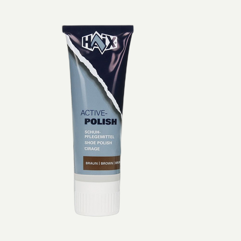 HAIX Schuhpflegemittel, 75ml braun