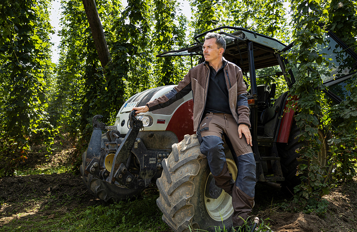 Traktor, Arbeitsanzug, Jacke, Hose, Outdoor-Arbeitskleidung, Traktor, Landwirtschaft, Pferdetraktor, Arbeitskleidung, Feldarbeit