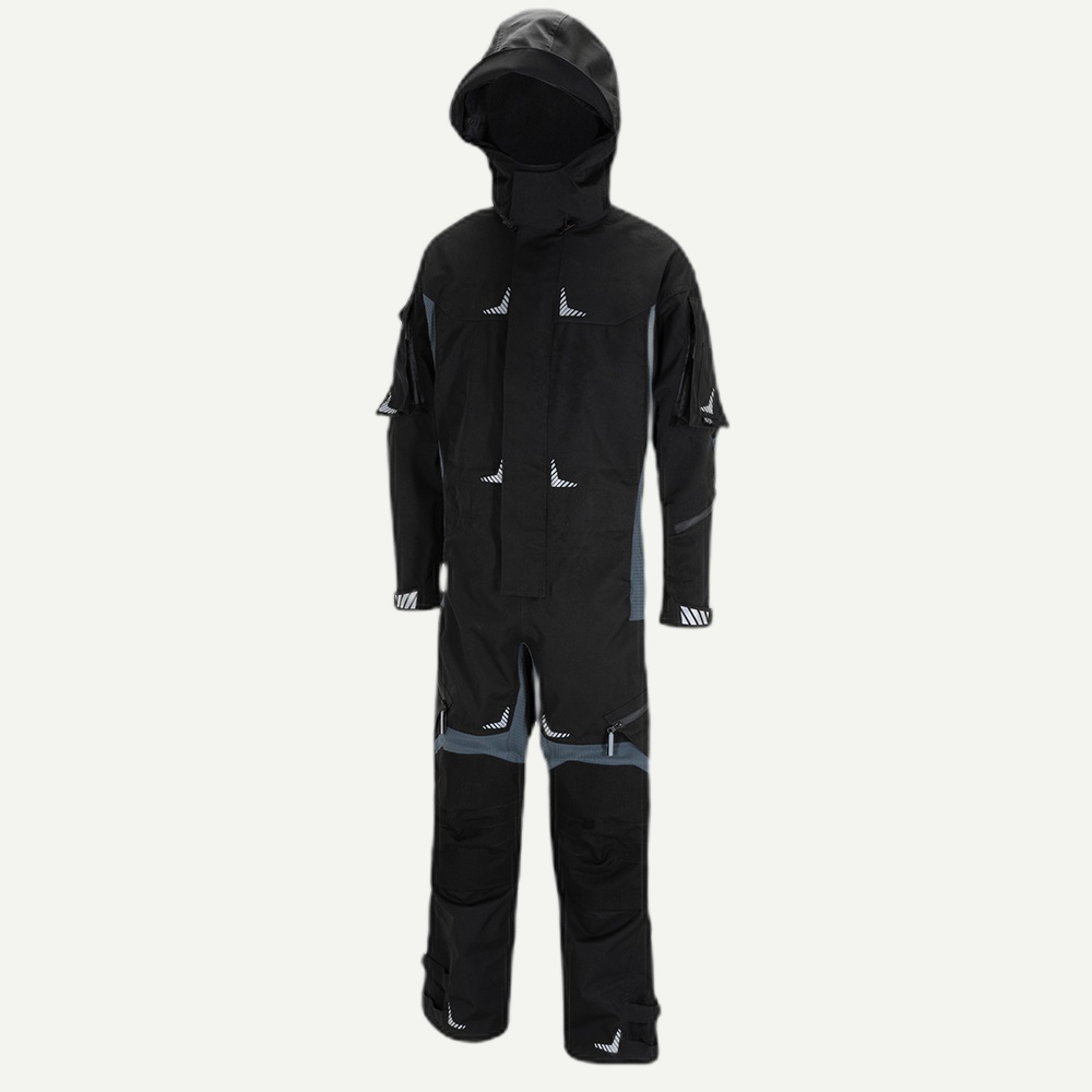 HAIX GORE-TEX Overall STRATOS BLUEFIN