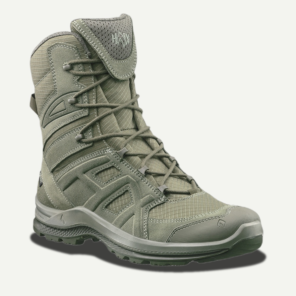 HAIX Black Eagle Athletic 2.0 V GTX high/sage
