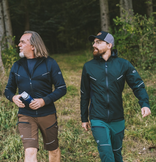 jacken, windbreaker, wandern, outdoor, reflexiv