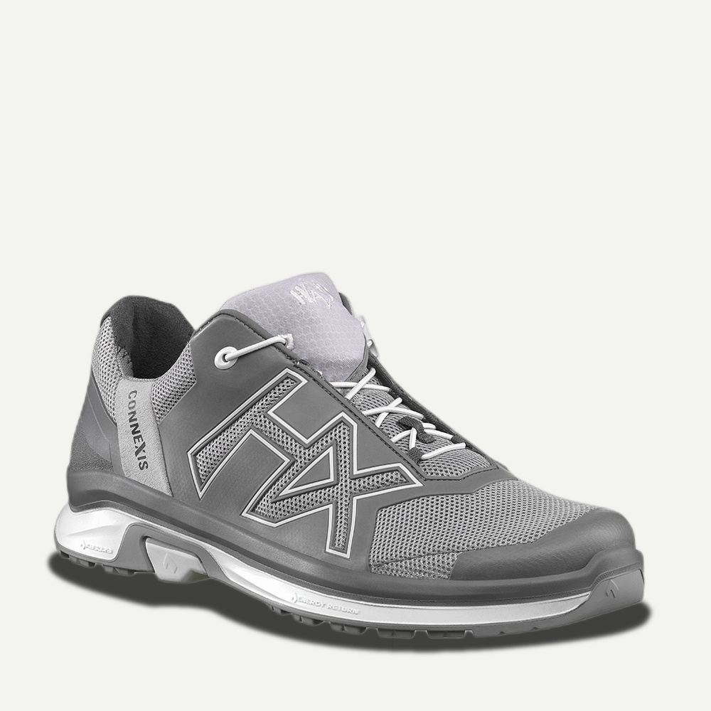 HAIX CONNEXIS Air low/silver-snow