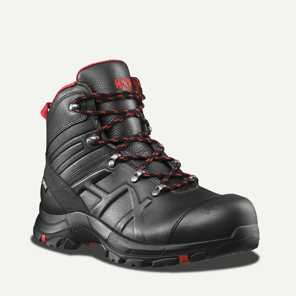 HAIX Black Eagle Safety 54 mid