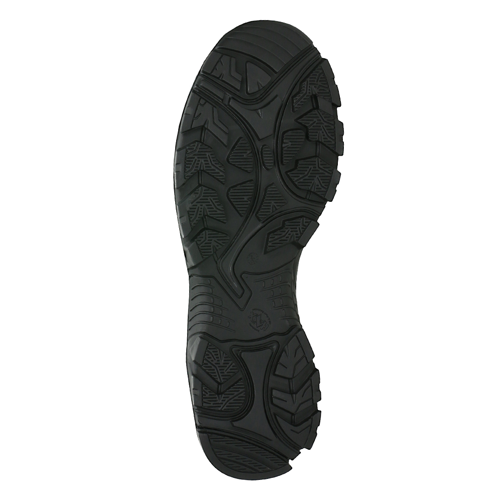 HAIX Nevada 2.0 Mid Einsatzstiefel – Sicherheitsstiefel S3 Für Rettungsdienst & Beruf – Wasserdicht & Atmungsaktiv