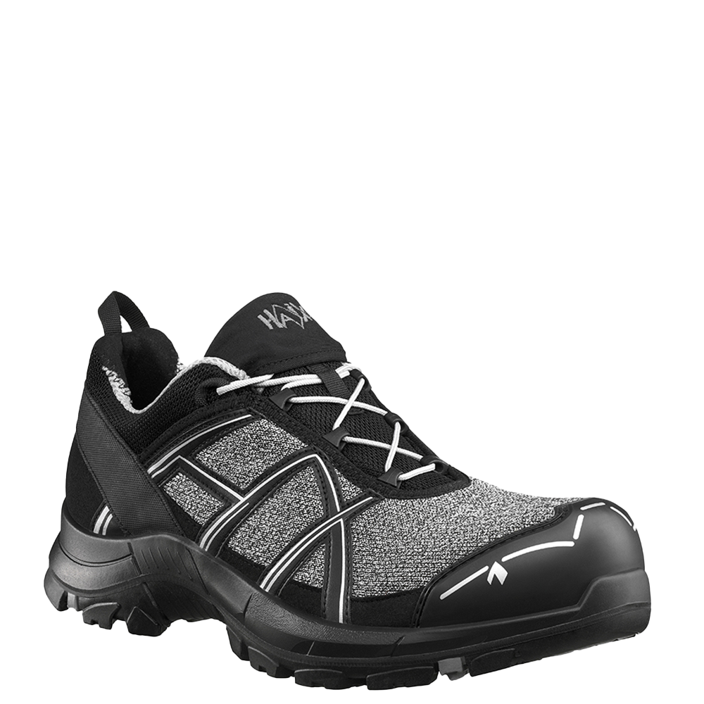 BLACK EAGLE SAFETY Pro low/black-silver