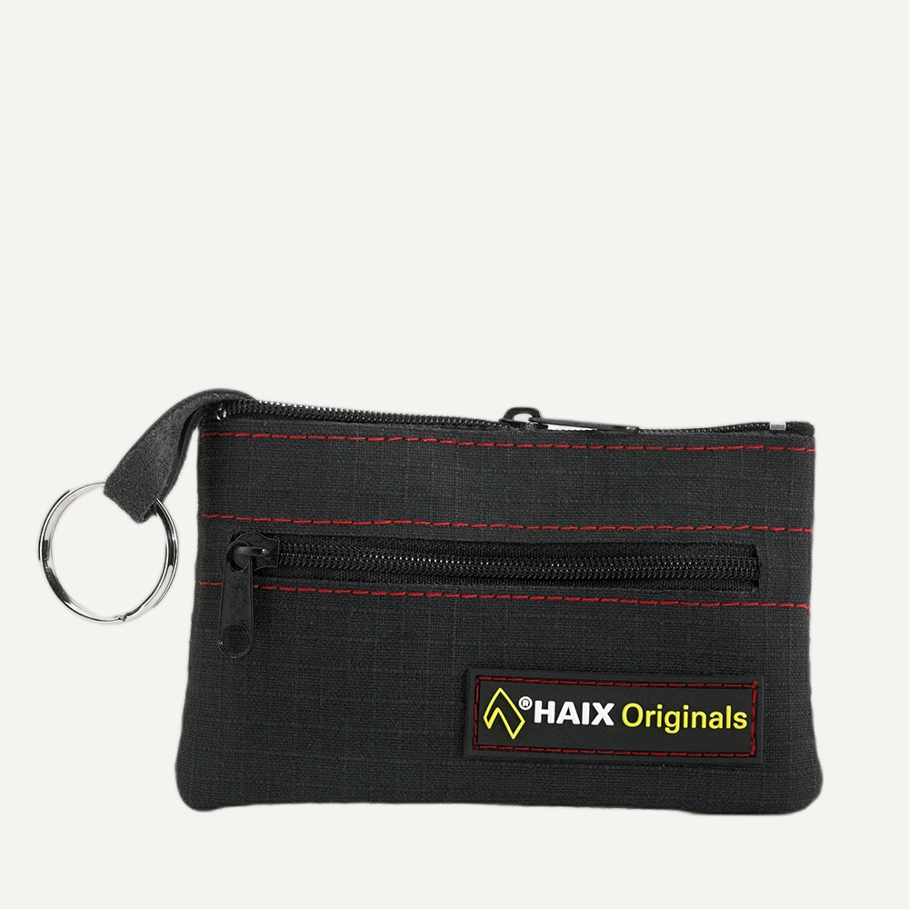 HAIX Originals Black Line Key Wallet