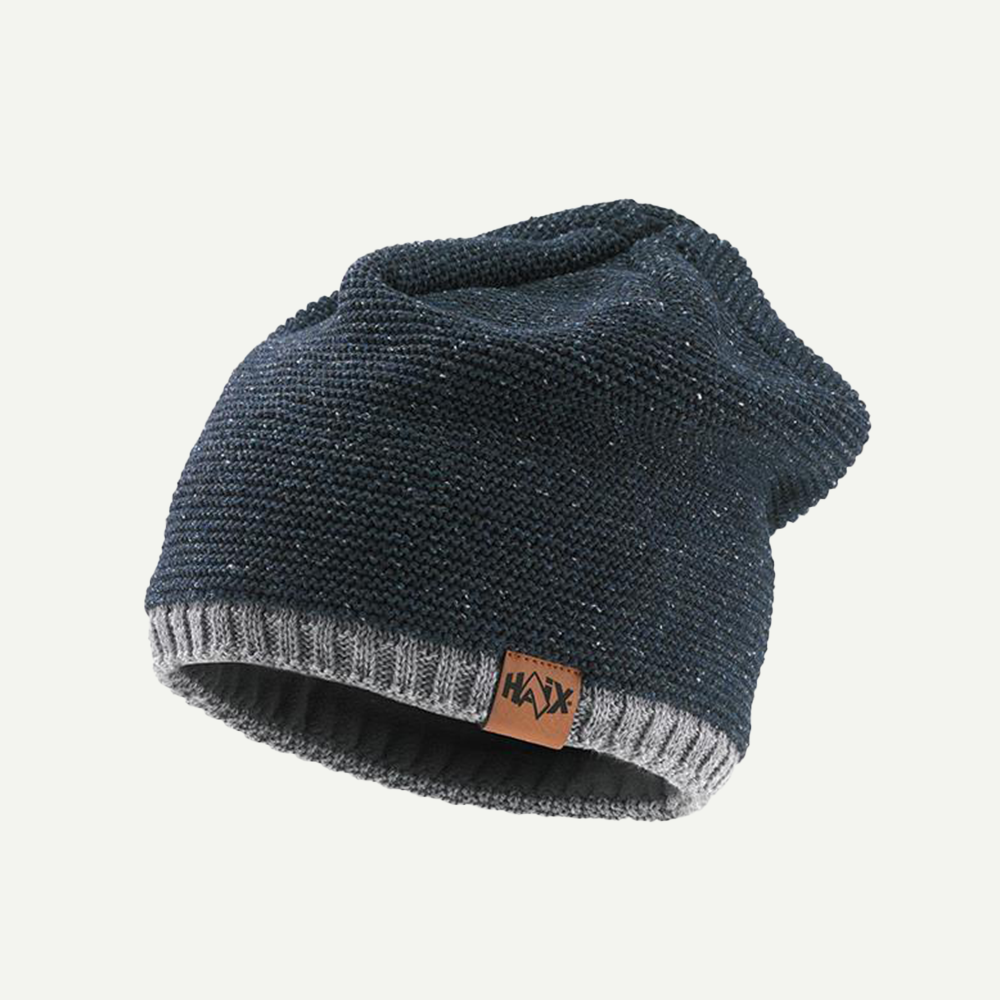 HAIX Beanie black-grey