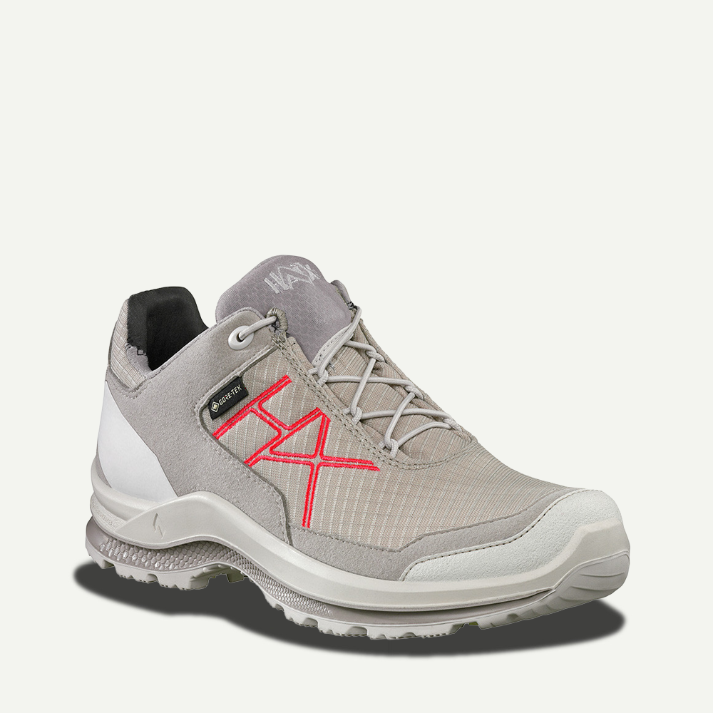 HAIX Black Eagle Adventure 3.0 GTX Ws low/beige-scarlet