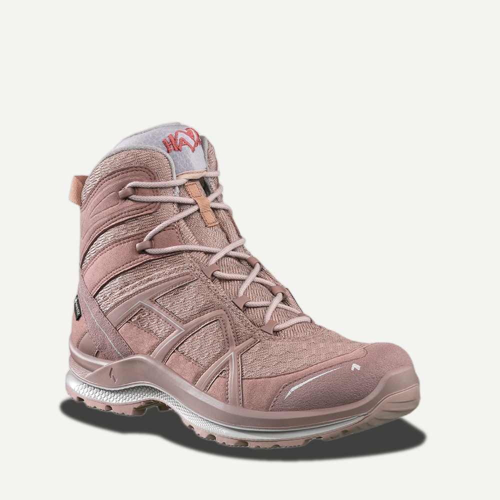 HAIX Black Eagle Adventure 2.2 GTX Ws mid/copper-brown