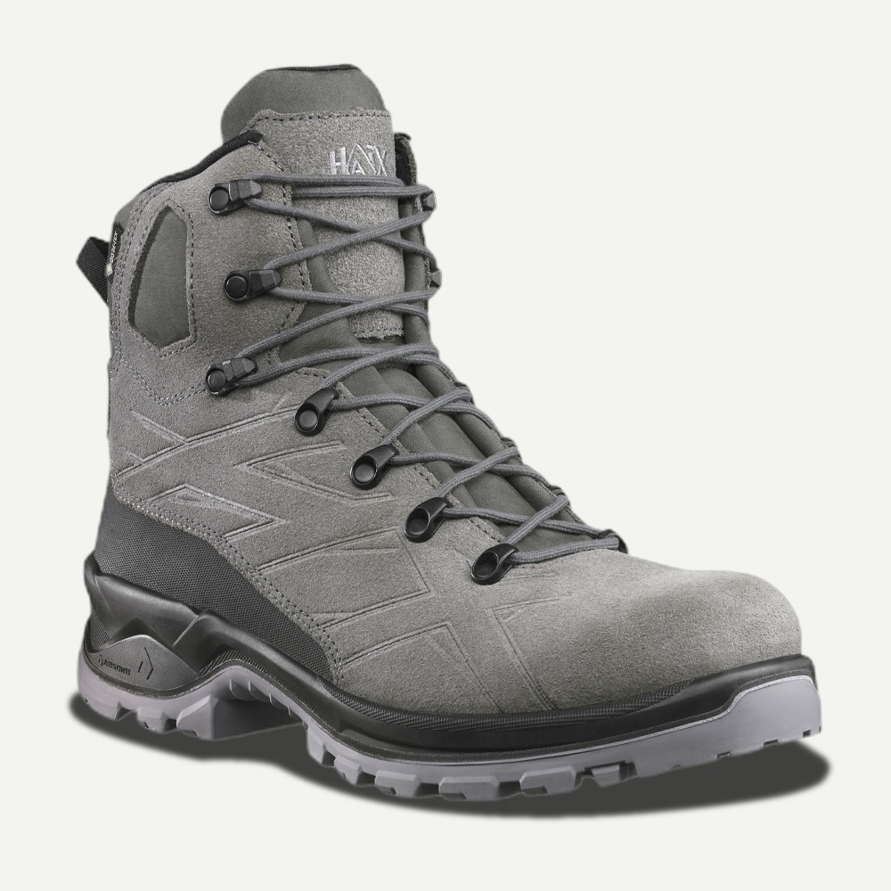 HAIX XVENTURE WTR GTX grey