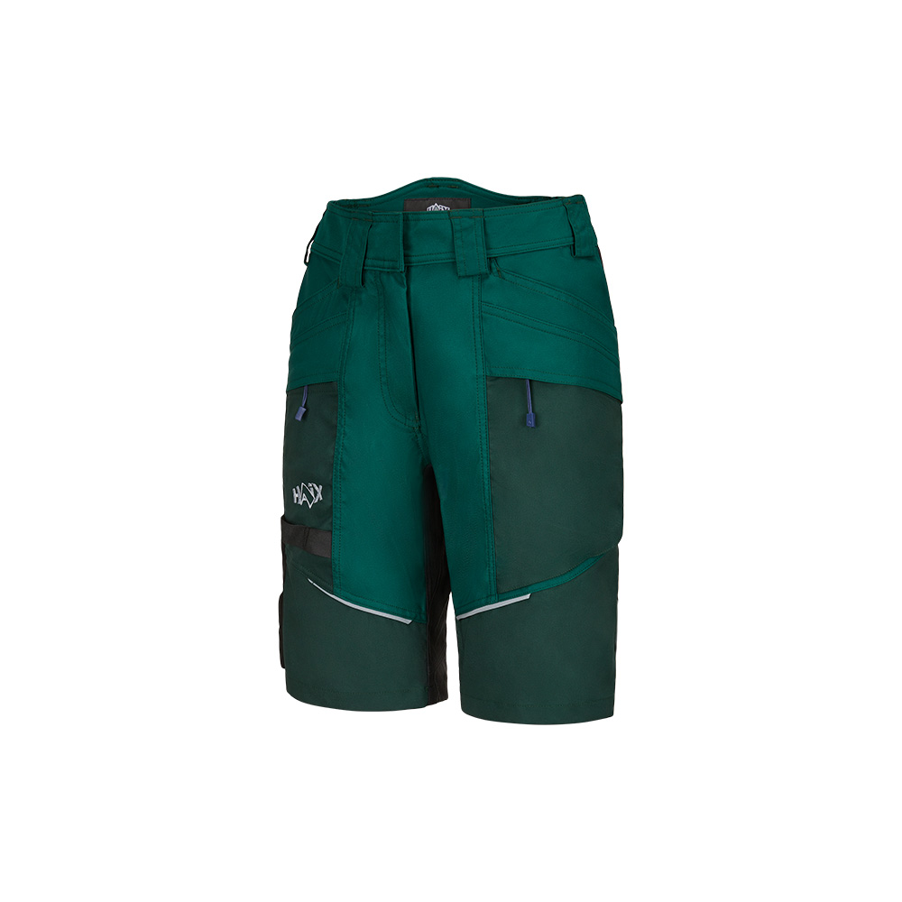 Korte werkbroek HAIX Flextreme Work Shorts Ws/green-olive - (Größe: )