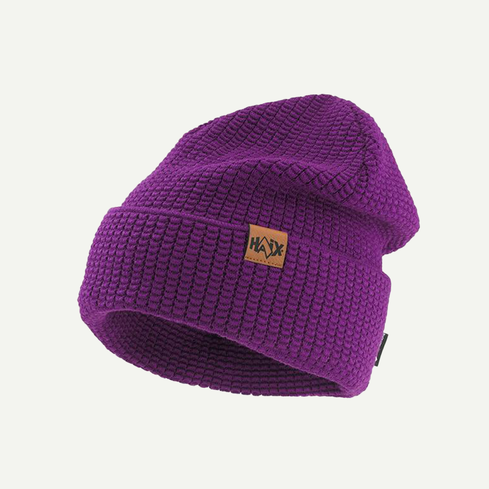 HAIX Beanie purple