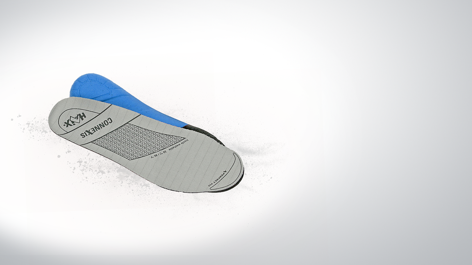 HAIX Einlegesohle CNX Safety