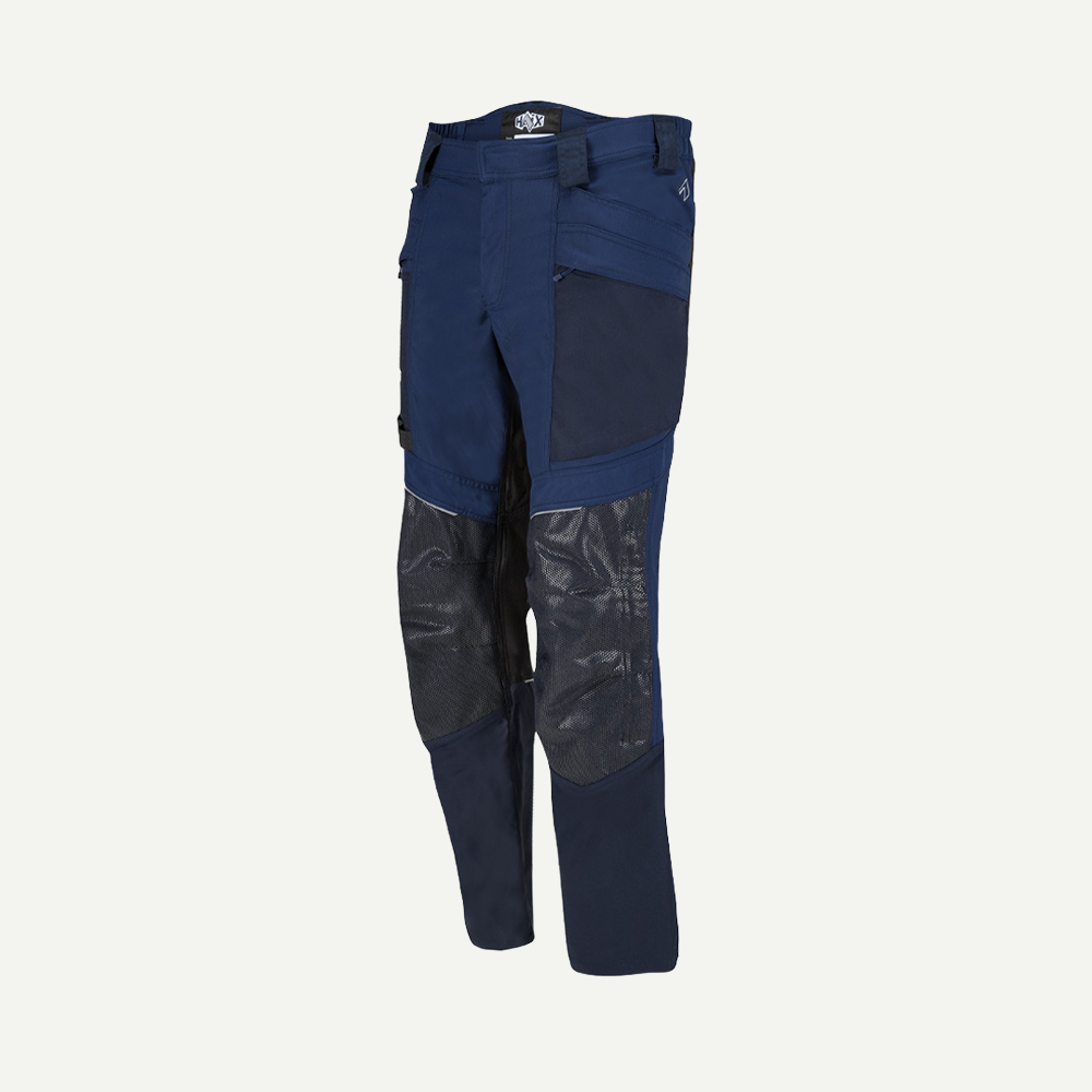 HAIX Flextreme Work Pants/navy-blue