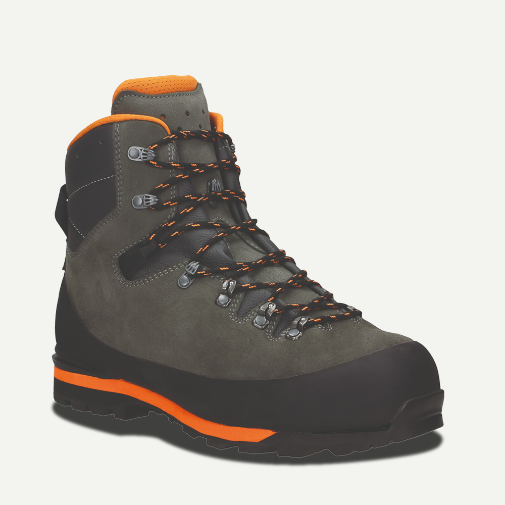 HAIX Mountain Safety Boot/grey-orange