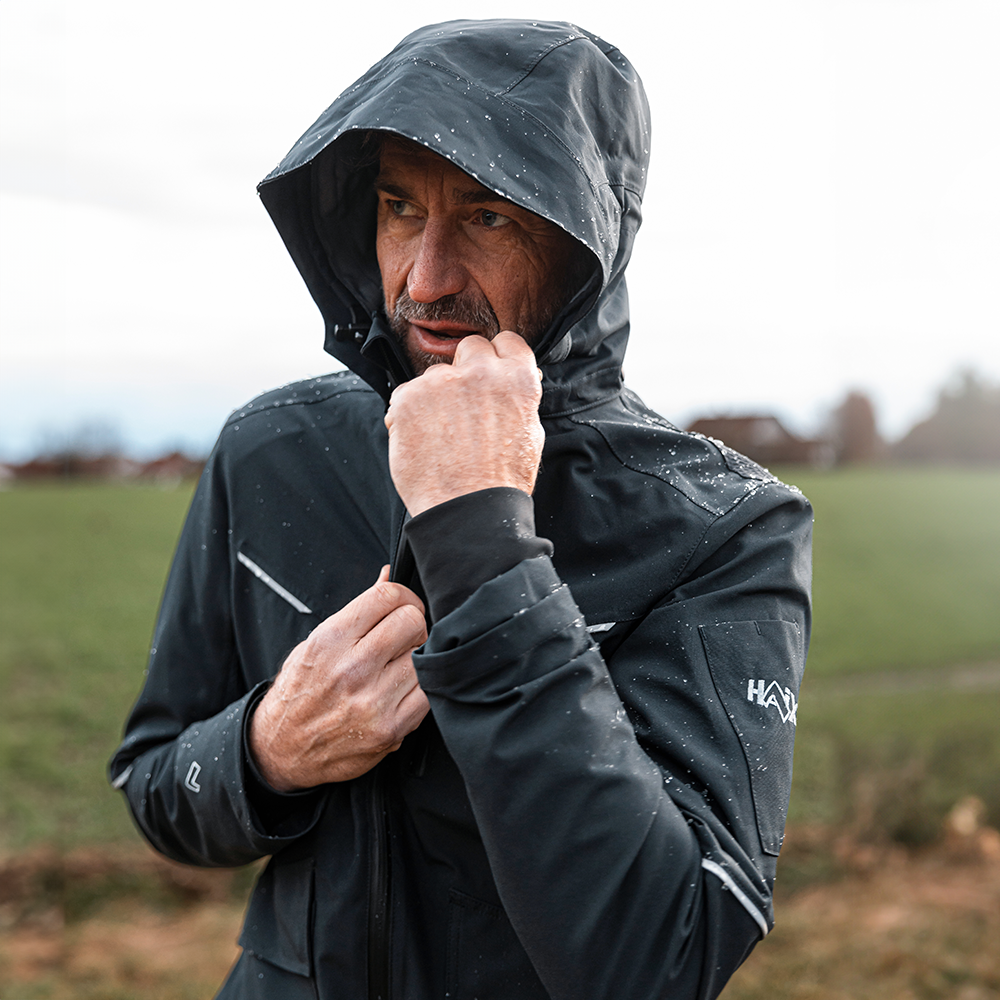 Flextreme Work Weatherproof Jacket GTX/black