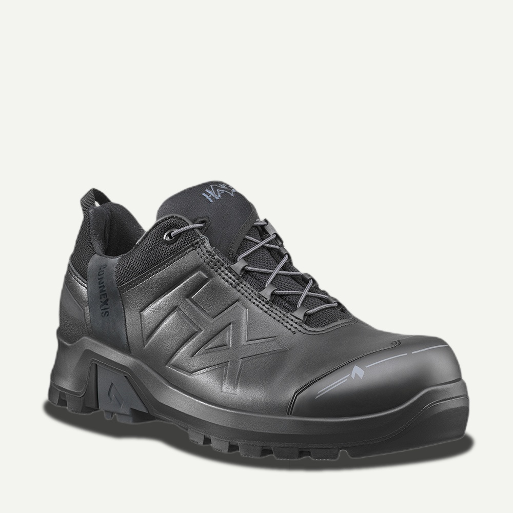 HAIX CONNEXIS Safety+ GTX LTR low/black