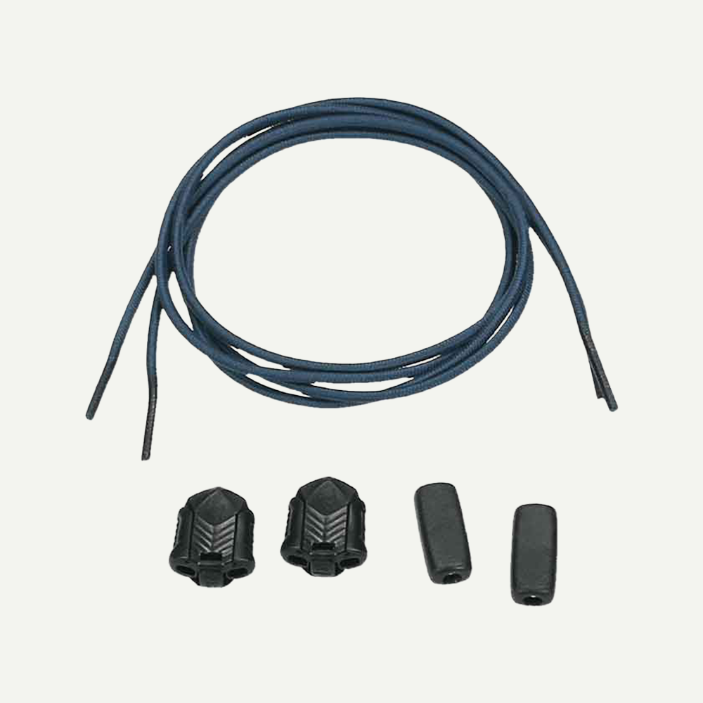 Kabel, Schlauchkabel, Kabelzug, Klemmverbinder, Gehäuse-Abschluss