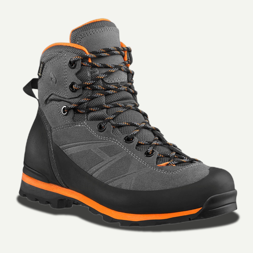 HAIX Ramble GTX grey-orange