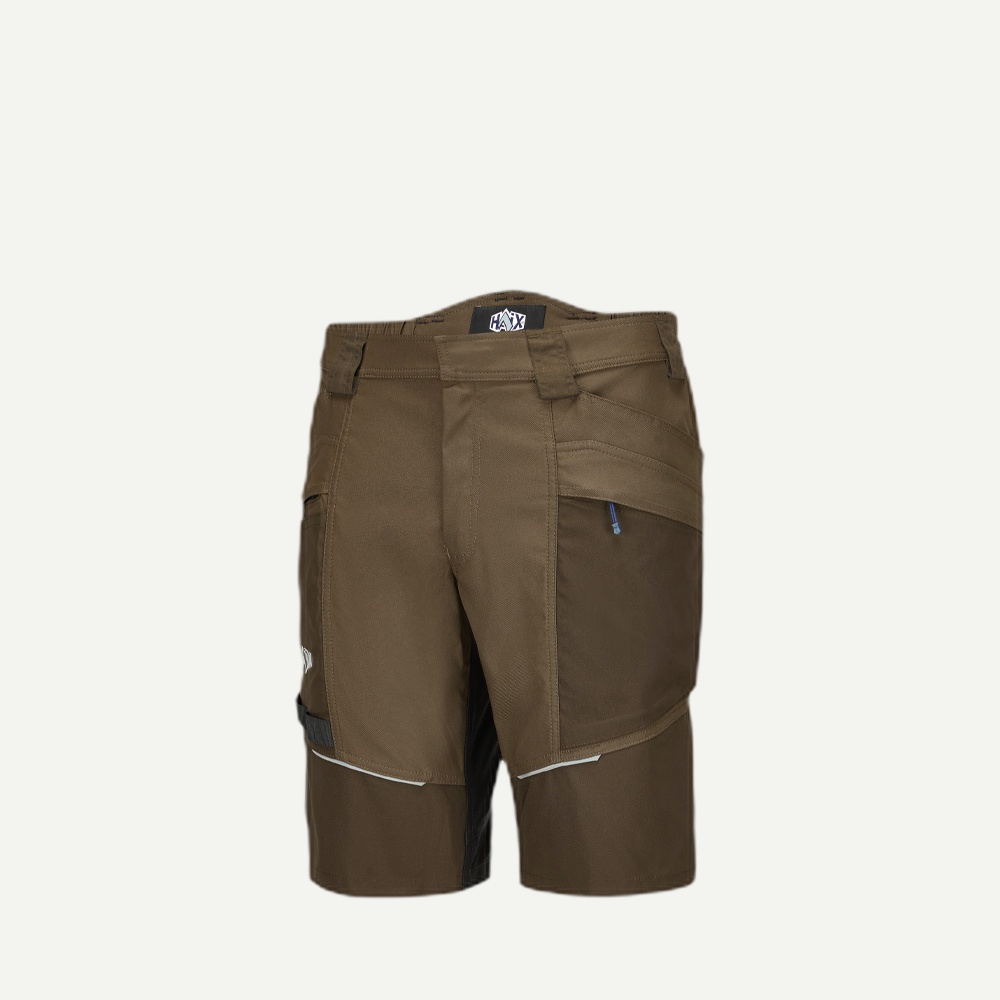 HAIX Flextreme Work Shorts/brown-wood