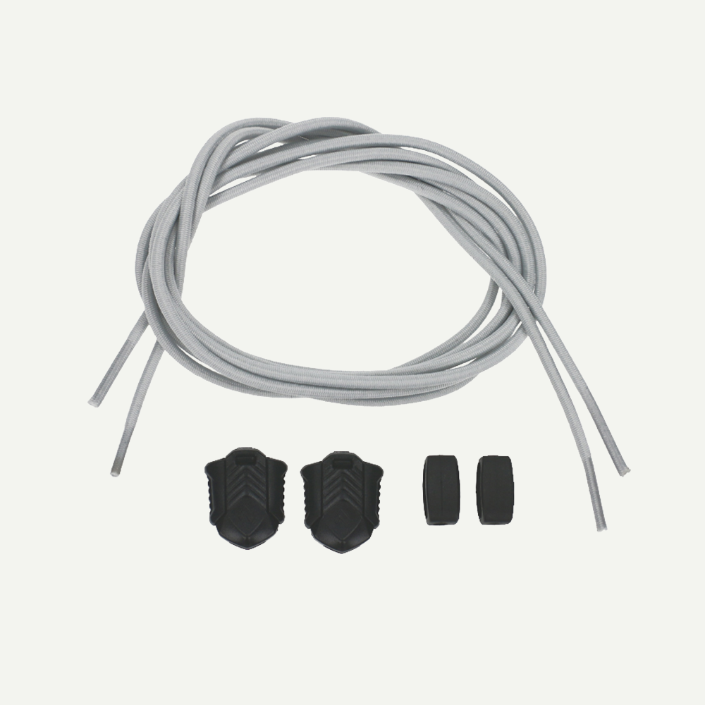 zip ties, Kabelbinder, Kabel, Gummiband, schwarze Endkappen