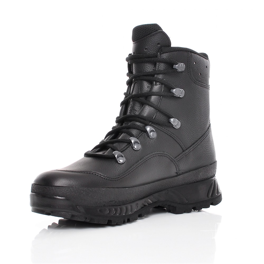 HAIX Ranger BGS – sichere Einsatzstiefel – beliebt, getestet und ...
