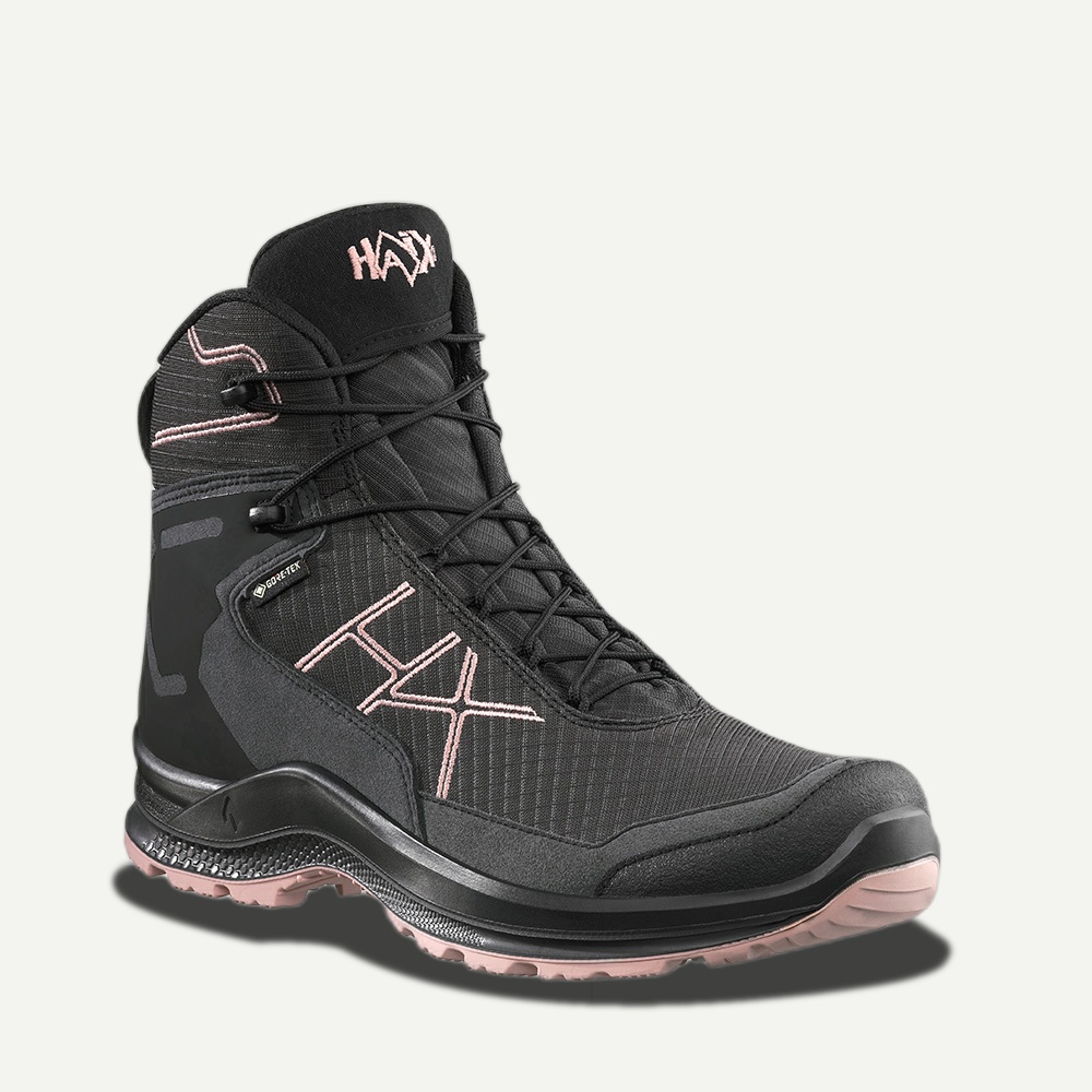 HAIX Black Eagle Adventure 3.0 GTX Ws mid/urban-rose