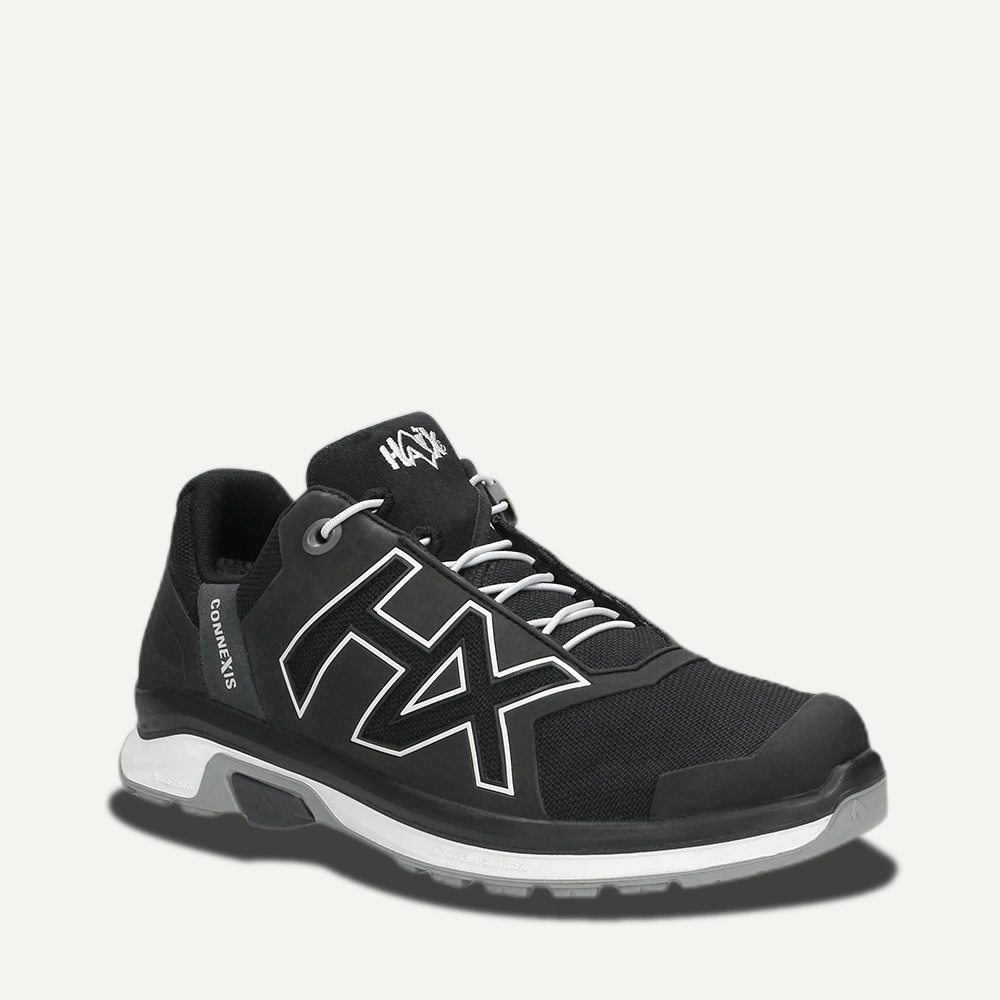 HAIX CONNEXIS Go 2.0 GTX Ws low/black-silver