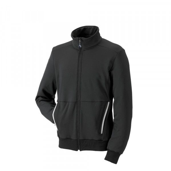 HAIX life21 Fleece Jacket black
