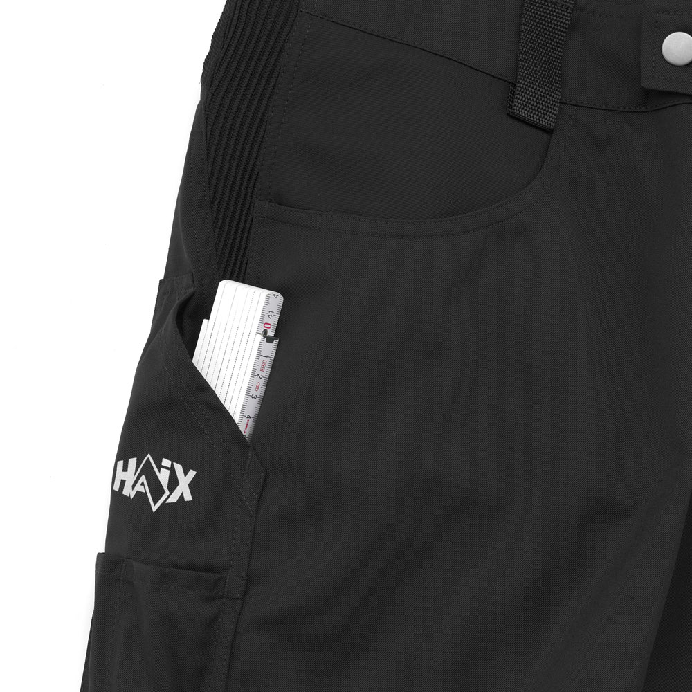 HAIX work21 Pants black | Arbeitshosen