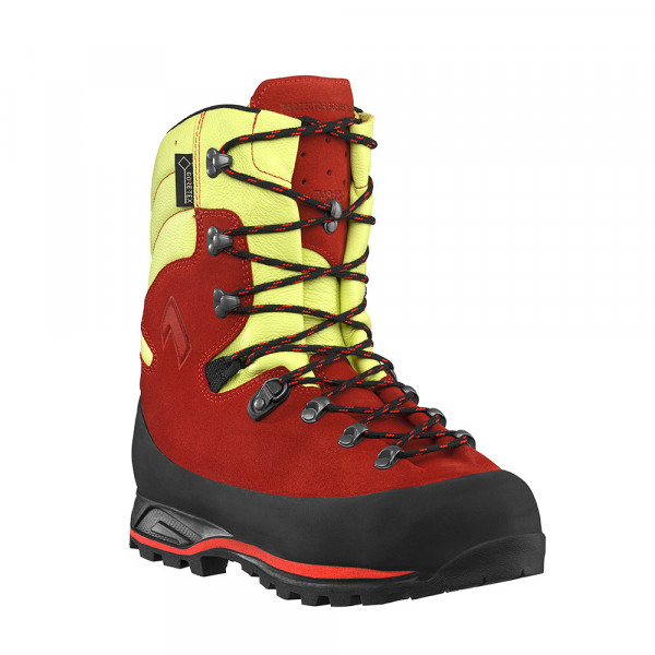 HAIX® Trekker Mountain Schnittschutz Forst Stiefel Arbeitsschuhe Schuhe UK3,5=36 