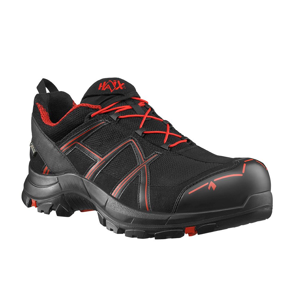 HAIX Black Eagle Safety 50 Mid S3 Arbeitsschuhe Sicherheitsschuhe